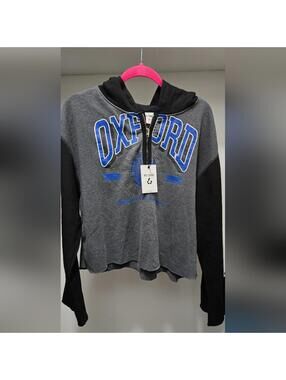 RE/DONE 90s Upcycled Hoodie (M/L)